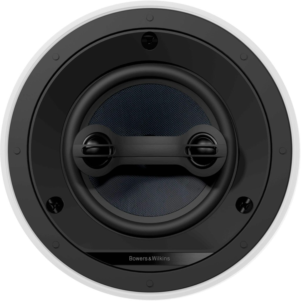Bowers & Wilkins CI600 Series 6-inch In-Ceiling Speaker: $825 Bowers & Wilkins CI600 Series 6-inch In-Ceiling Speaker: $825