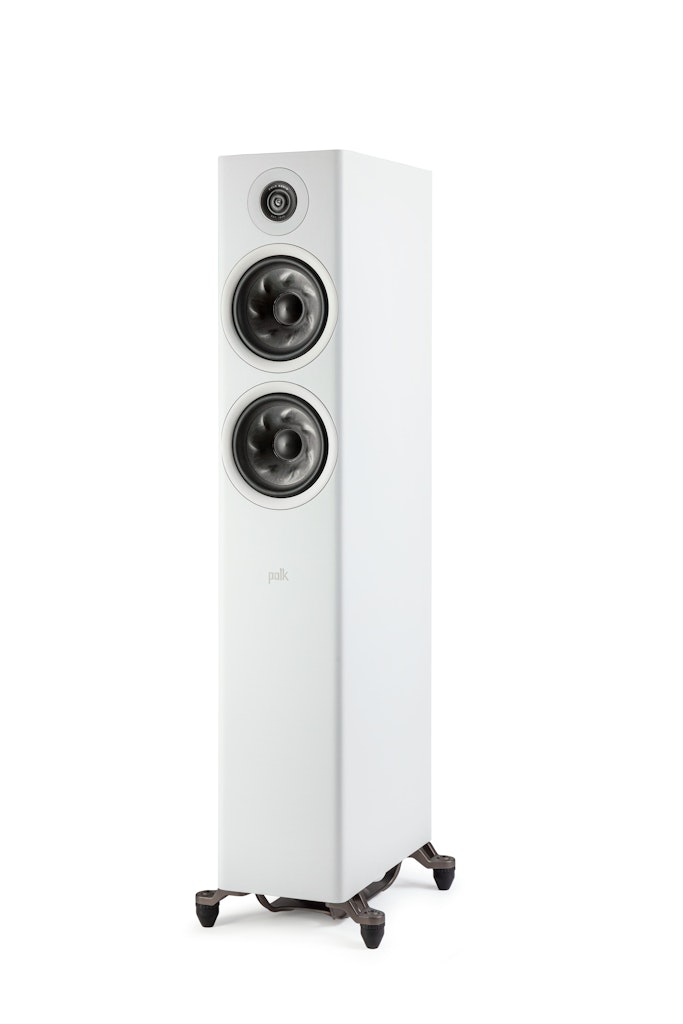 Polk Audio Reserve R600 Floorstanding Tower Speaker: $899 Polk Audio Reserve R600 Floorstanding Tower Speaker: $899
