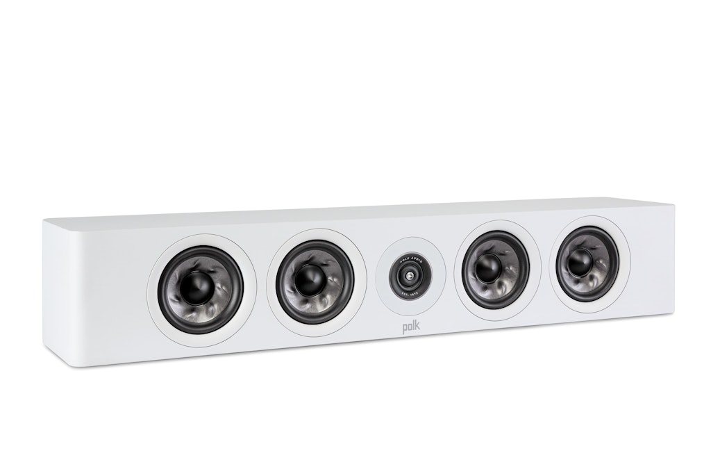 Polk Audio Reserve R350 Center Channel Speaker: $649 Polk Audio Reserve R350 Center Channel Speaker: $649