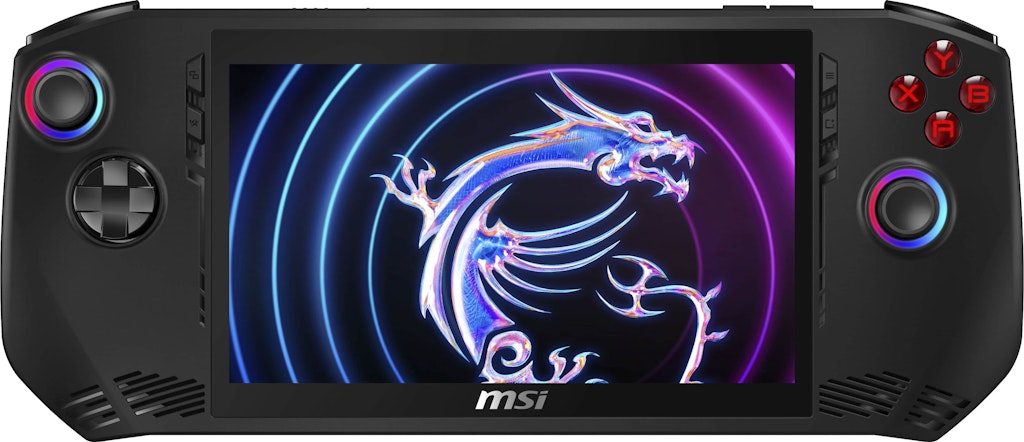 MSI Claw A1M 7-inch FHD Gaming Handheld: $562.99