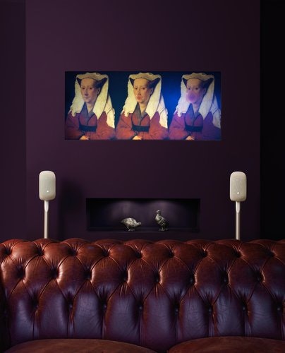 Bowers & Wilkins M1 Speaker Stands 2-Pack: $400
