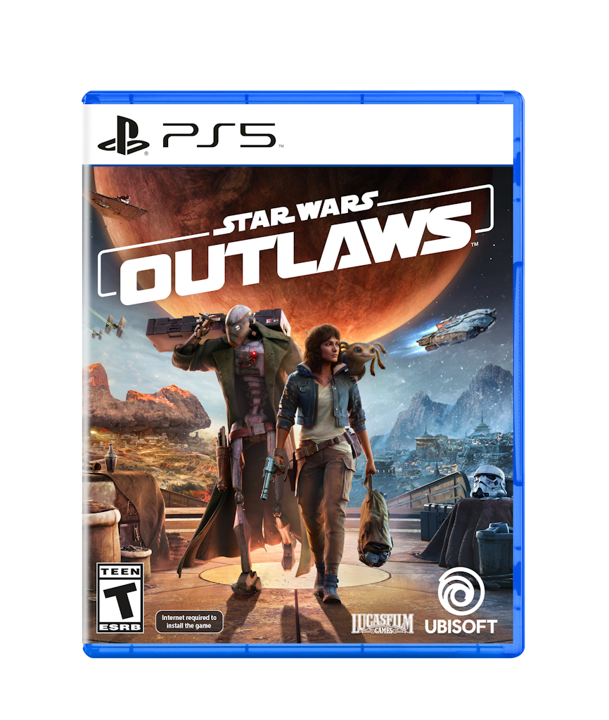 Star Wars Outlaws Standard Edition for PlayStation 5: $19.99 Star Wars Outlaws Standard Edition for PlayStation 5: $19.99