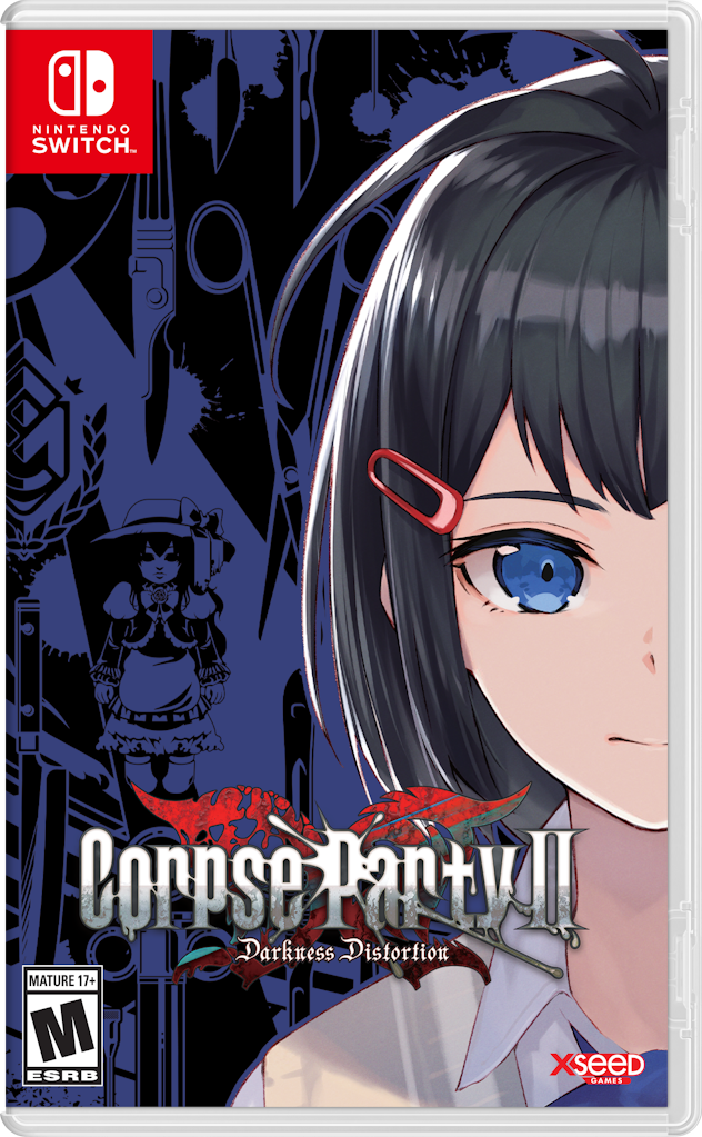 Corpse Party 2 Darkness Distortion for Nintendo Switch: $49.99 Corpse Party 2 Darkness Distortion for Nintendo Switch: $49.99