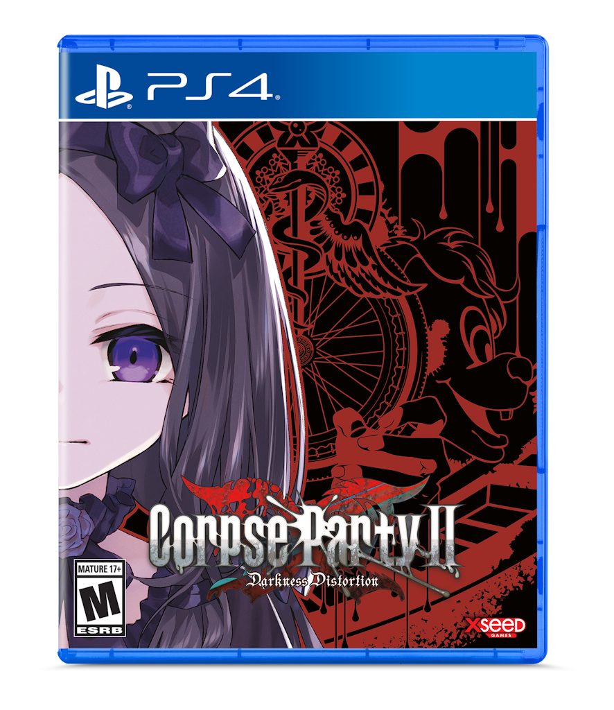 Corpse Party 2: Darkness Distortion for PlayStation 4: $49.99