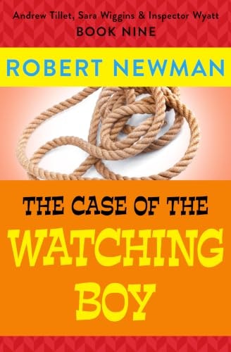 The Case of the Watching Boy: $1.99 The Case of the Watching Boy: $1.99