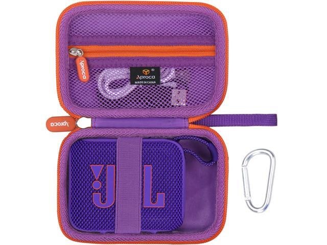 Hard Carrying Case for JBL Go 4 / Go 3 Bluetooth Speaker: $27.99 Hard Carrying Case for JBL Go 4 / Go 3 Bluetooth Speaker: $27.99