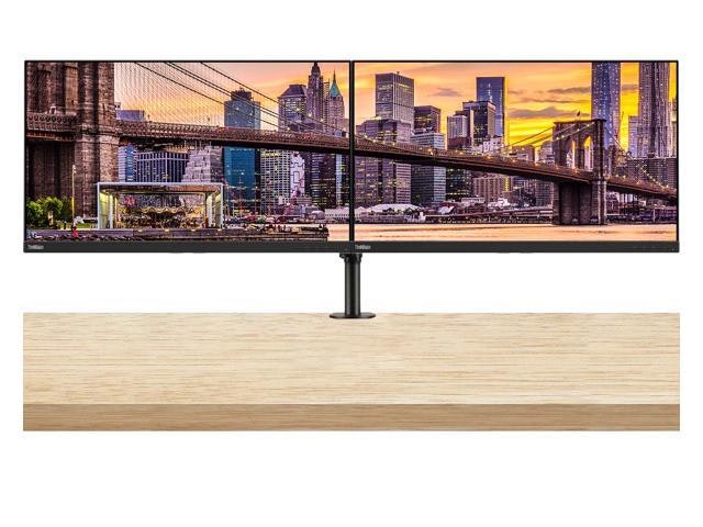 Lenovo ThinkVision E28u 28" 4K IPS LED Monitor 2-Pack: $969