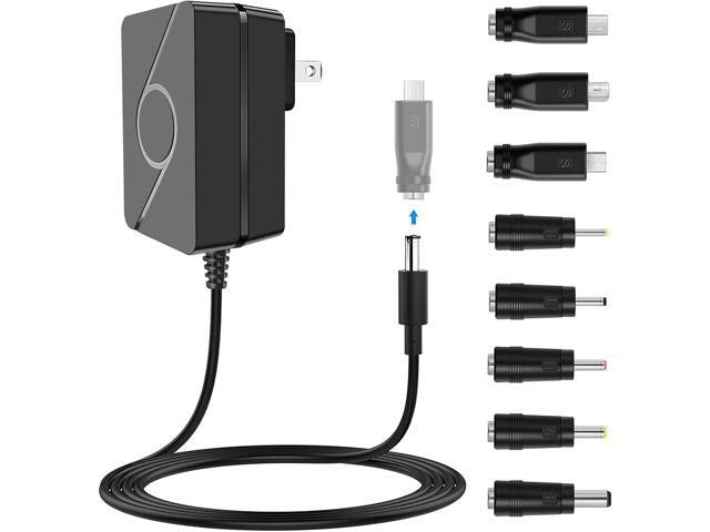 5V 3A DC Power Adapter: $24.69