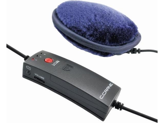 C. Crane SoftSpeaker 3K Amplified Pillow Speaker: $56.68