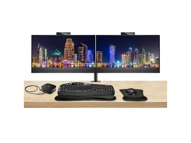 HP EliteDisplay 24-inch 1080p FHD Conferencing Monitor 2-Pack: $999 HP EliteDisplay 24-inch 1080p FHD Conferencing Monitor 2-Pack: $999