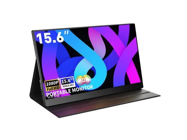 ReHisk 15.6-inch FHD IPS Portable Monitor: $98 ReHisk 15.6-inch FHD IPS Portable Monitor: $98