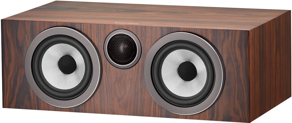 Bowers & Wilkins HTM72 S3 Center Channel Speaker: $1,650
