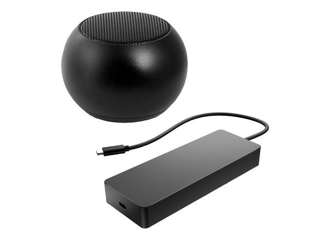 HP Universal USB-C Multiport Dock with Bluetooth Mini Speaker: $239 HP Universal USB-C Multiport Dock with Bluetooth Mini Speaker: $239