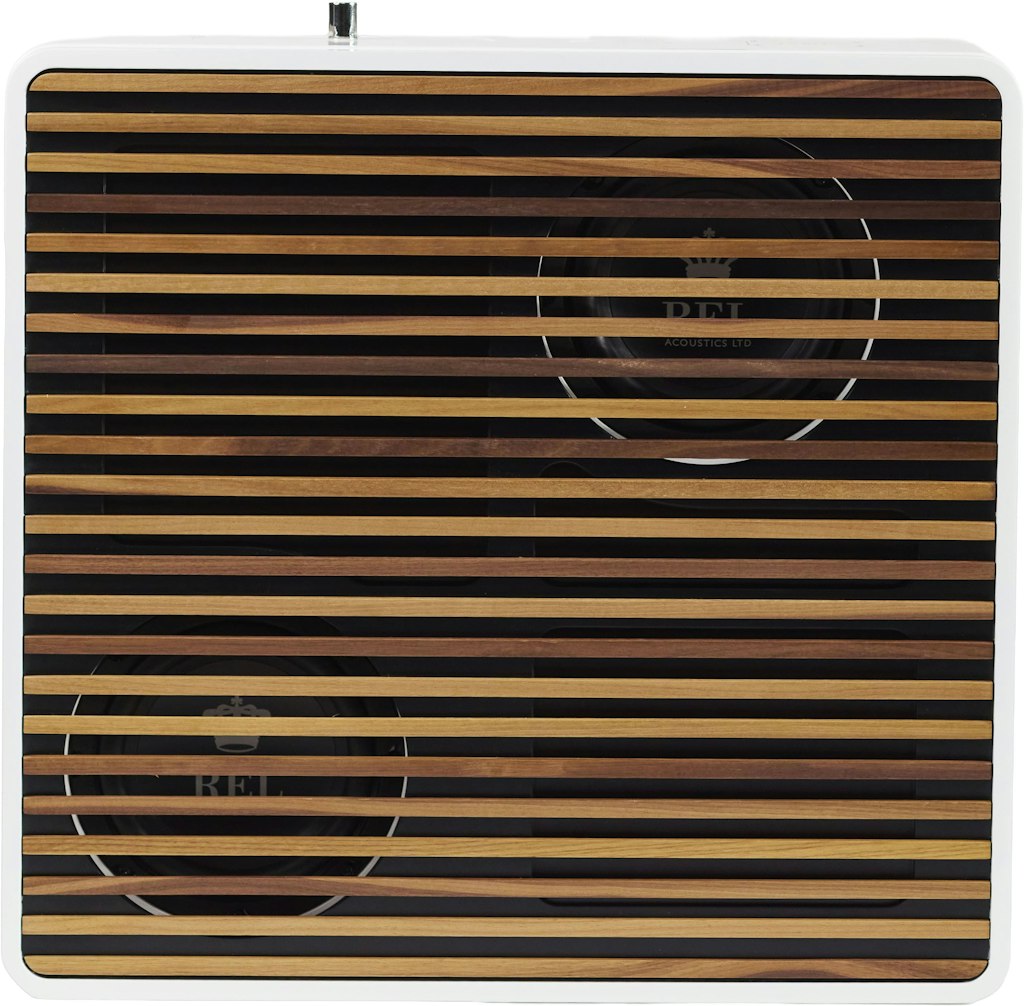 Rel PL-1 Wood Grille: $399 Rel PL-1 Wood Grille: $399