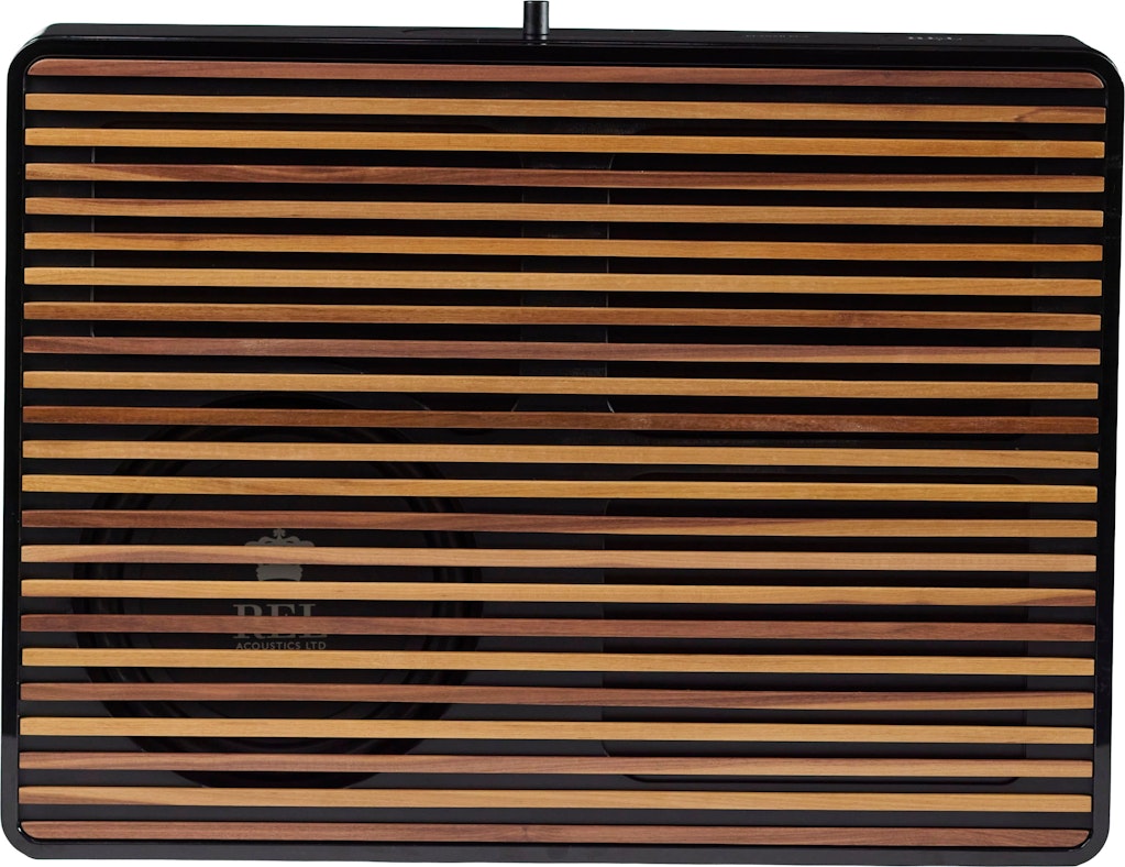 REL PL-2 Wood Grille: $499 REL PL-2 Wood Grille: $499