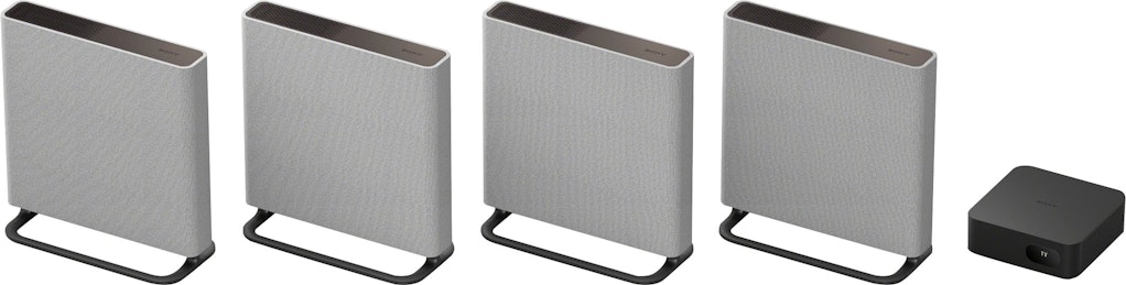 Sony BRAVIA Theater Quad Speaker System: $2,699.99 Sony BRAVIA Theater Quad Speaker System: $2,699.99