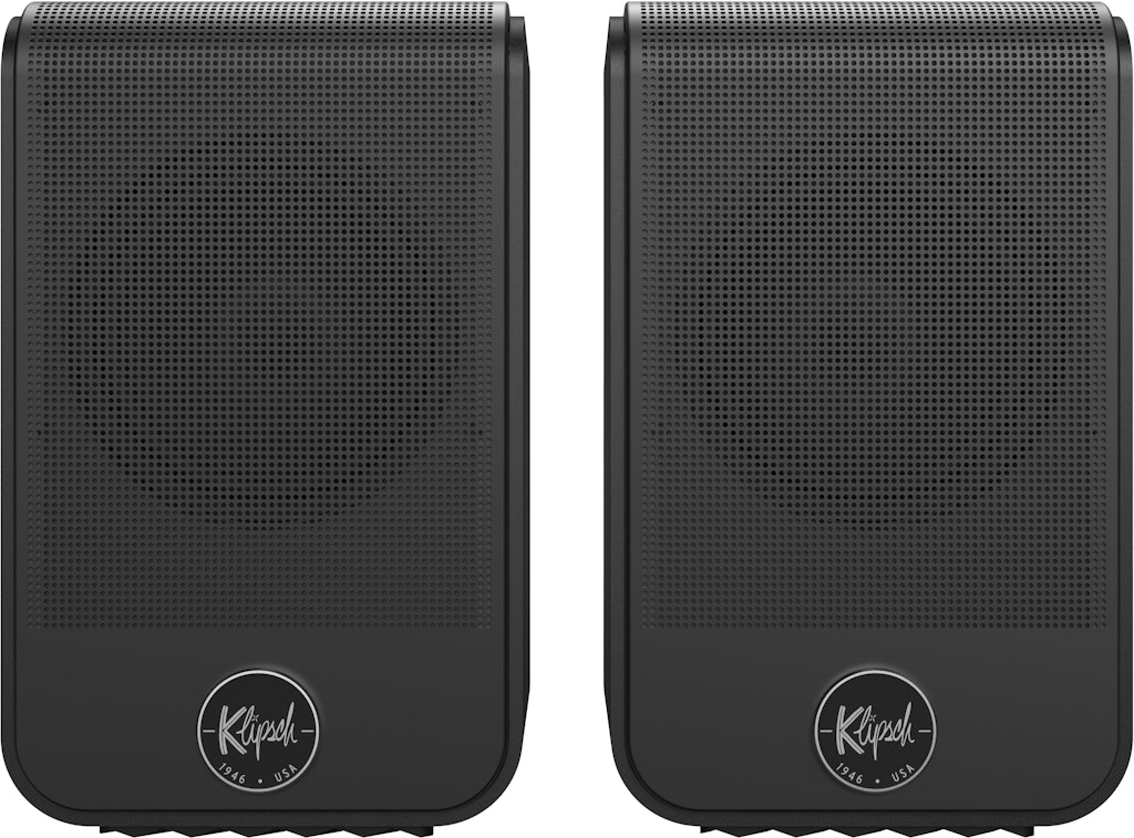 Klipsch Flexus SURR 100 Surround Speakers: $199.99 Klipsch Flexus SURR 100 Surround Speakers: $199.99