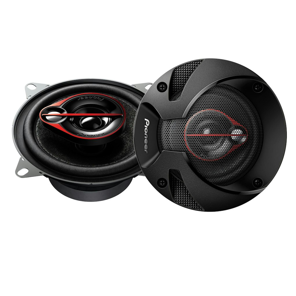 Pioneer 4-inch 3-Way 210-Watt Coaxial Speakers 2-Pack: $79.99 Pioneer 4-inch 3-Way 210-Watt Coaxial Speakers 2-Pack: $79.99