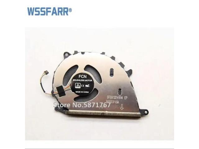 Asus Zenbook Laptop CPU Cooling Fan: $34.80