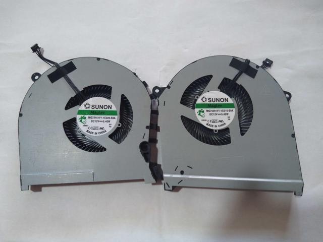 Replacement Cooling Fan for MG75091V1-1C010-S9A and MG75091V1-1C020-S9A: $60.39 Replacement Cooling Fan for MG75091V1-1C010-S9A and MG75091V1-1C020-S9A: $60.39