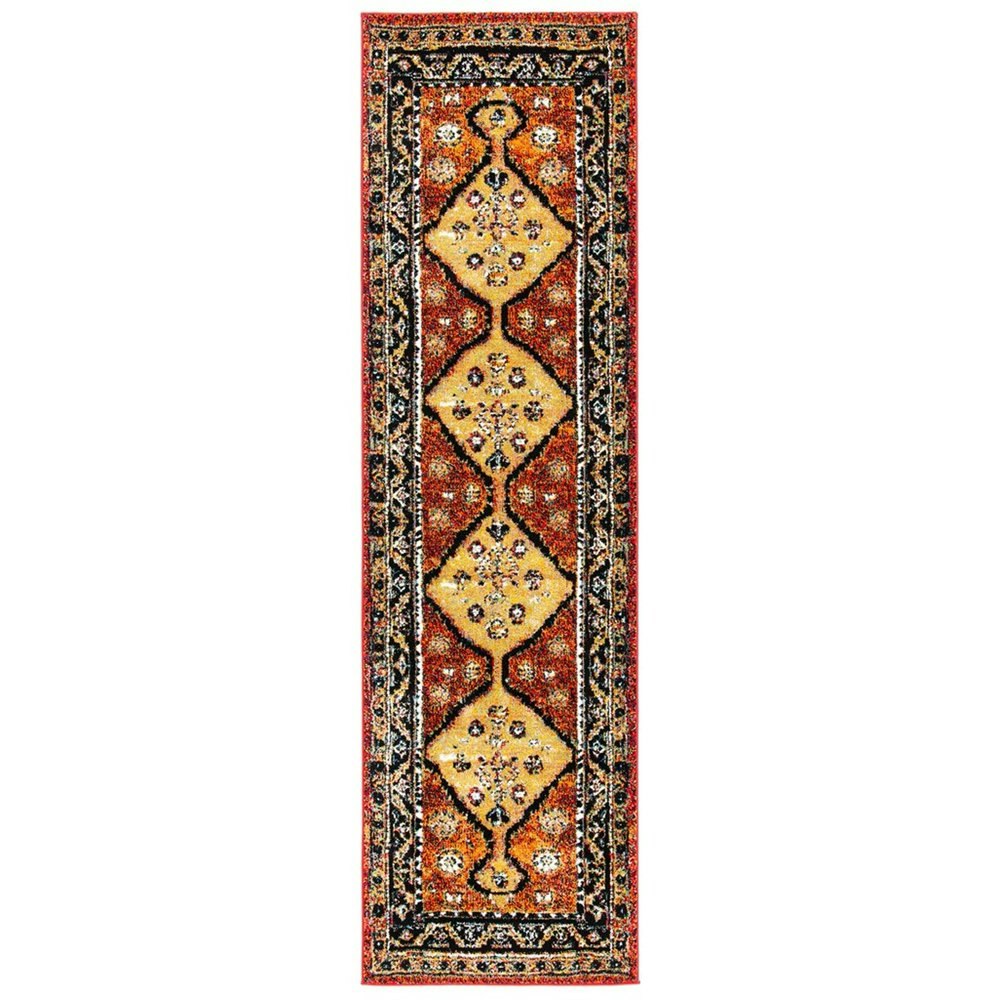 Safavieh Vintage Hamadan Bora Oriental Runner Rug 2'3" x 8': $67.99 Safavieh Vintage Hamadan Bora Oriental Runner Rug 2'3" x 8': $67.99