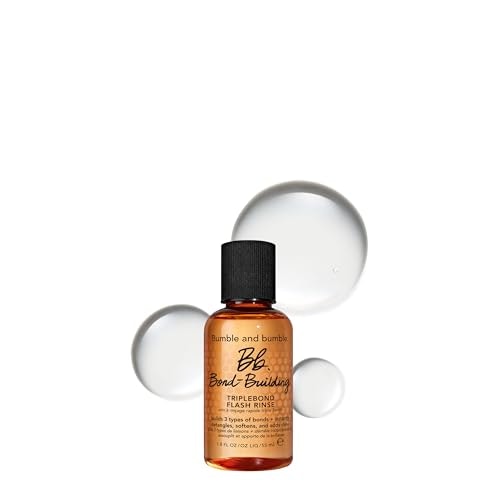 Bumble and bumble Bond-Building TripleBond Flash Rinse 2oz: $13.60 Bumble and bumble Bond-Building TripleBond Flash Rinse 2oz: $13.60