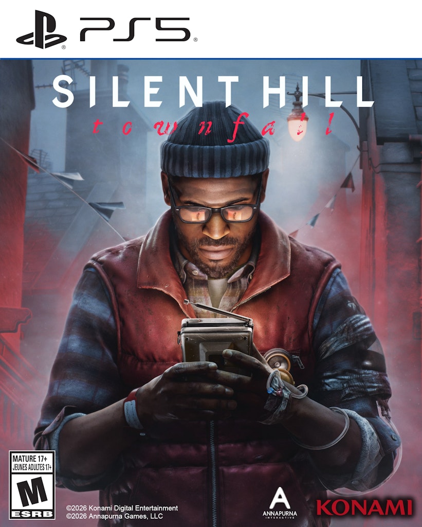 Silent Hill: Townfall PlayStation 5: $49.99