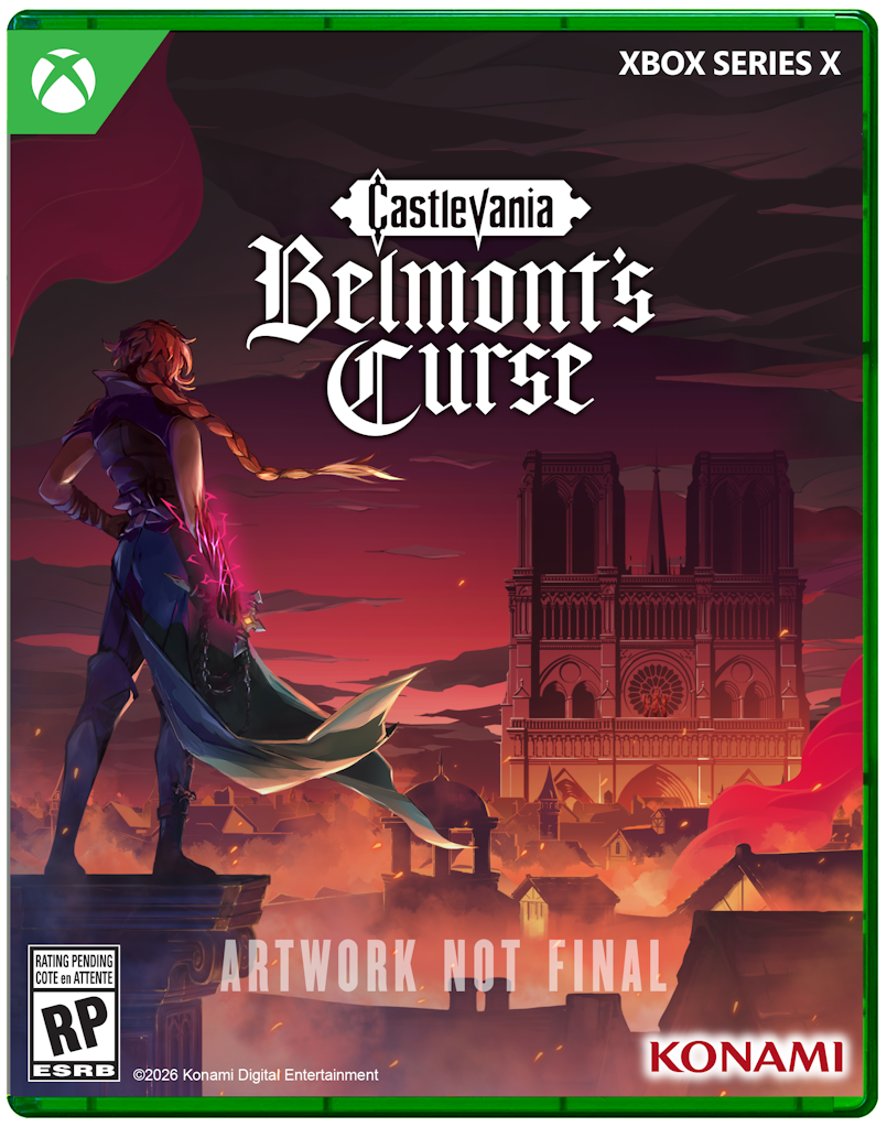 Castlevania: Belmont's Curse for Xbox Series S: $39.99 Castlevania: Belmont's Curse for Xbox Series S: $39.99