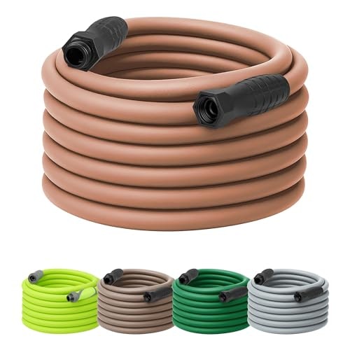 Flexzilla SwivelGrip 5/8-Inch x 75-Foot Garden Hose: $60.98 Flexzilla SwivelGrip 5/8-Inch x 75-Foot Garden Hose: $60.98