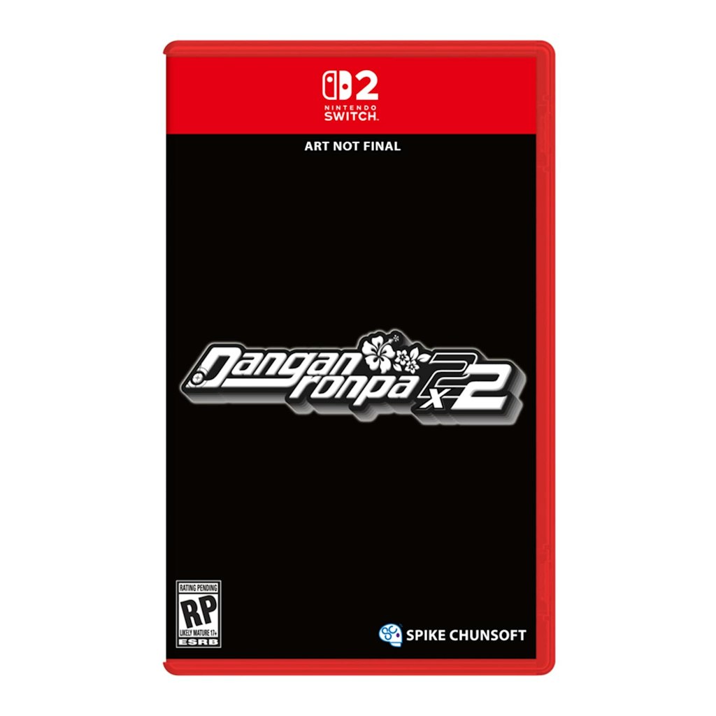 Danganronpa 2x2 for Nintendo Switch: $59.99