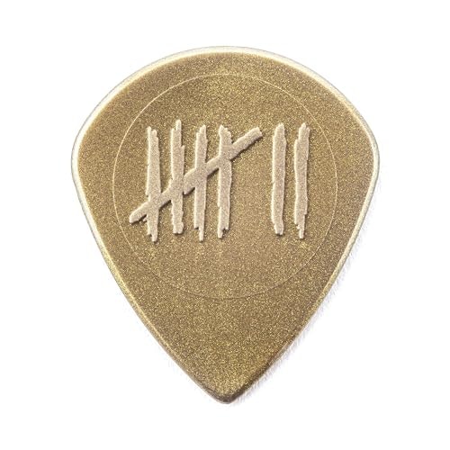 Dunlop Mick Thomson Custom Jazz III XL Pick 6-Pack: $8.09 Dunlop Mick Thomson Custom Jazz III XL Pick 6-Pack: $8.09