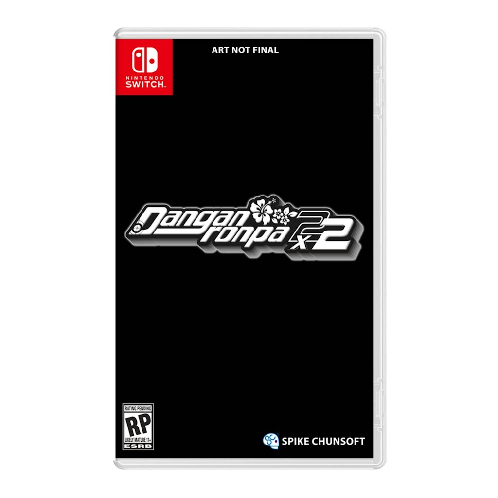 Danganronpa Decadence Nintendo Switch: $59.99