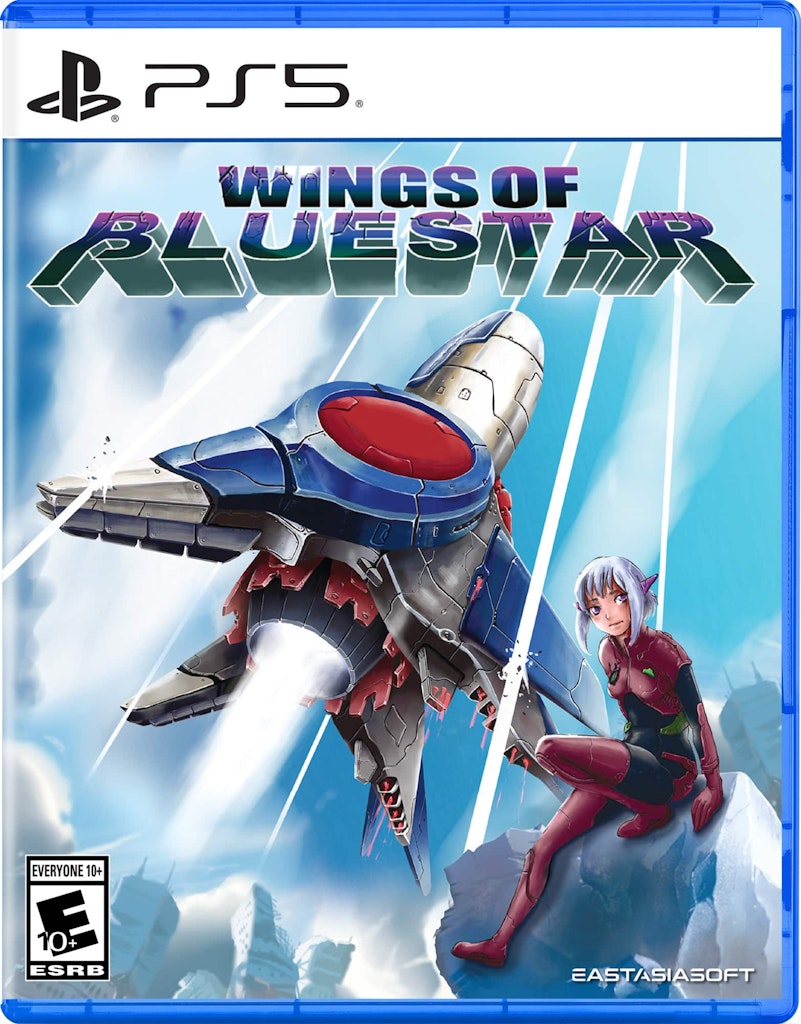 Wings of Bluestar for PlayStation 5: $34.99