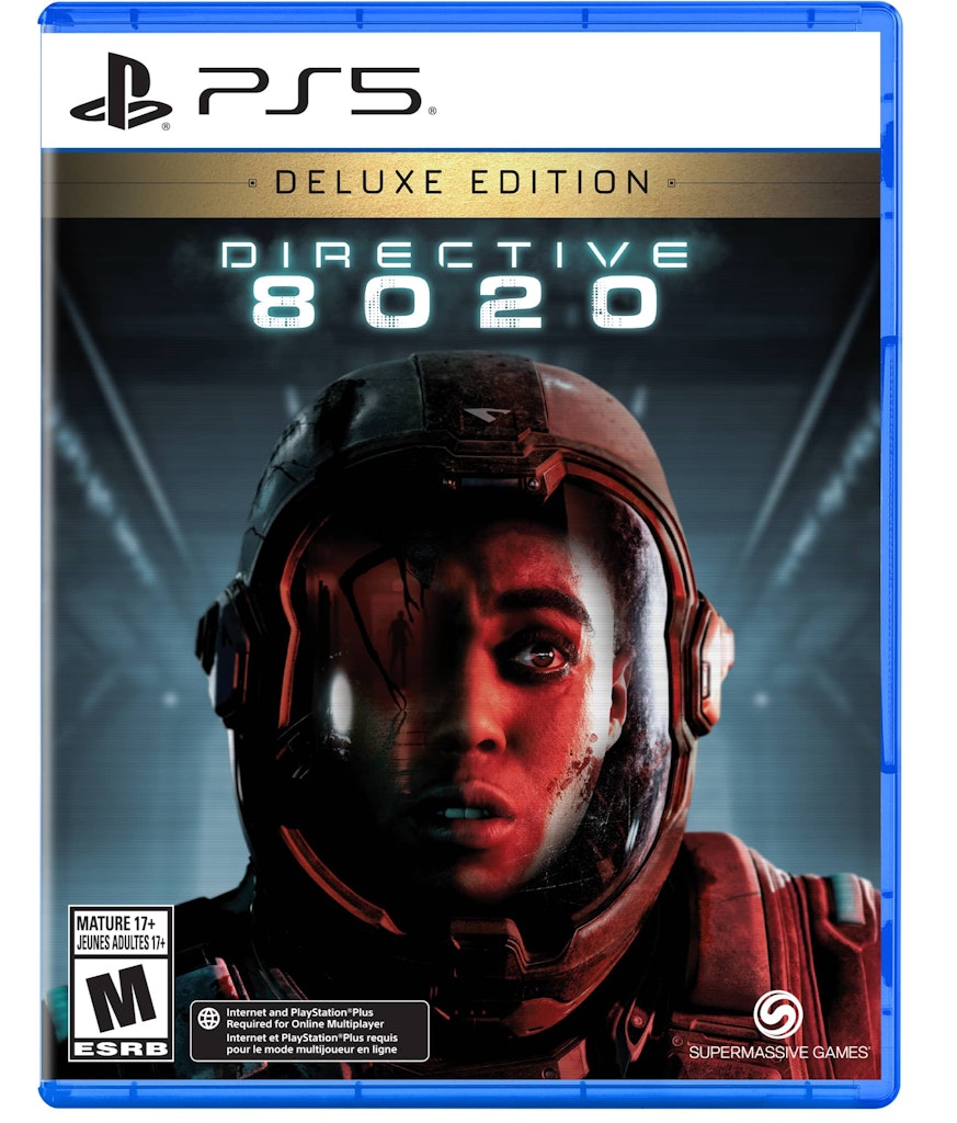 Directive 8020 Deluxe Edition PlayStation 5: $39.99