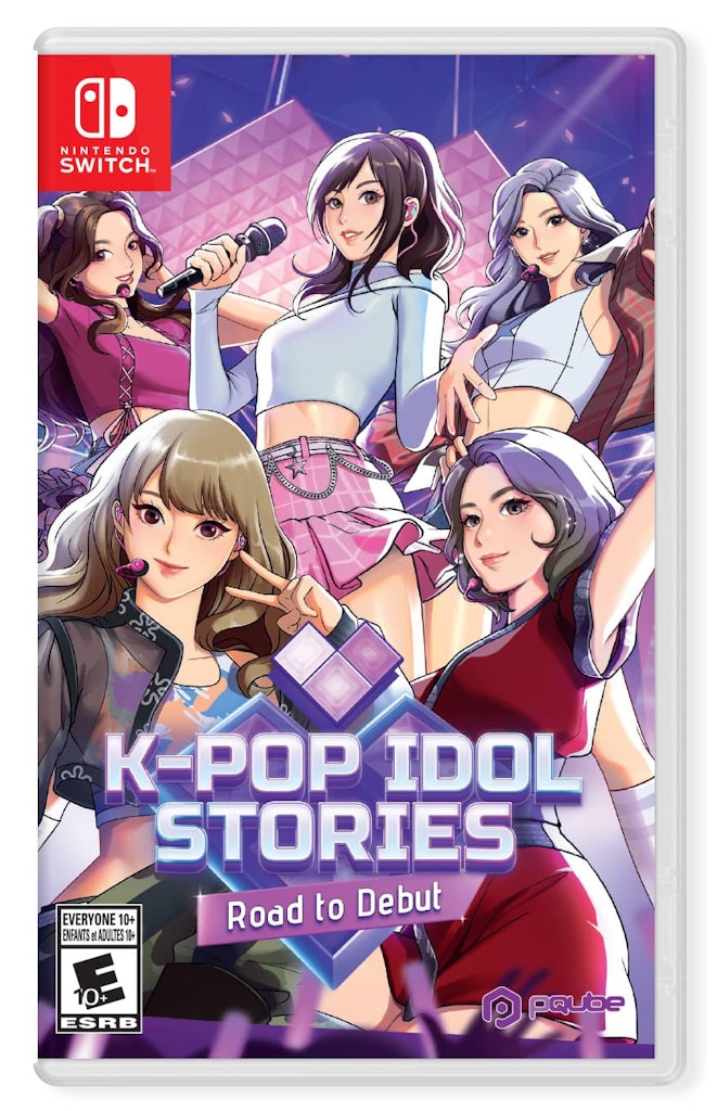 K-Pop Idol Stories: Road to Debut for Nintendo Switch: $34.99 K-Pop Idol Stories: Road to Debut for Nintendo Switch: $34.99