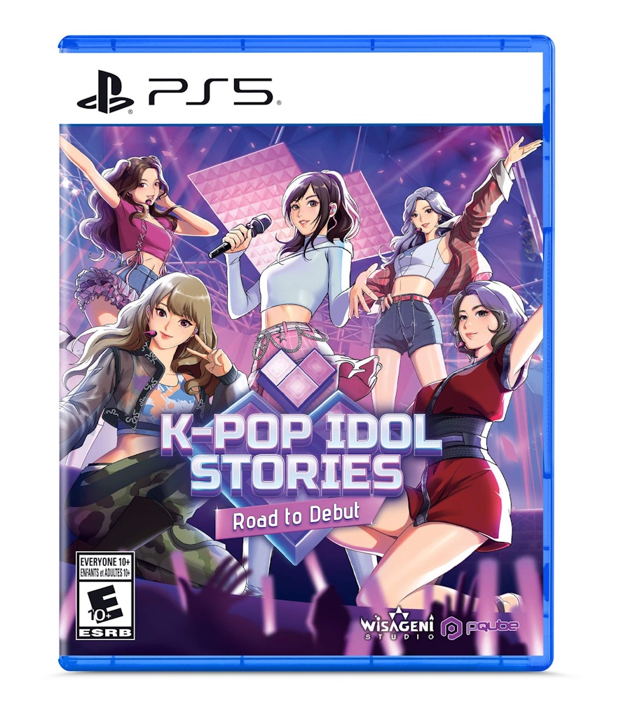 K-Pop Idol Stories: Road to Debut for PlayStation 5: $34.99 K-Pop Idol Stories: Road to Debut for PlayStation 5: $34.99