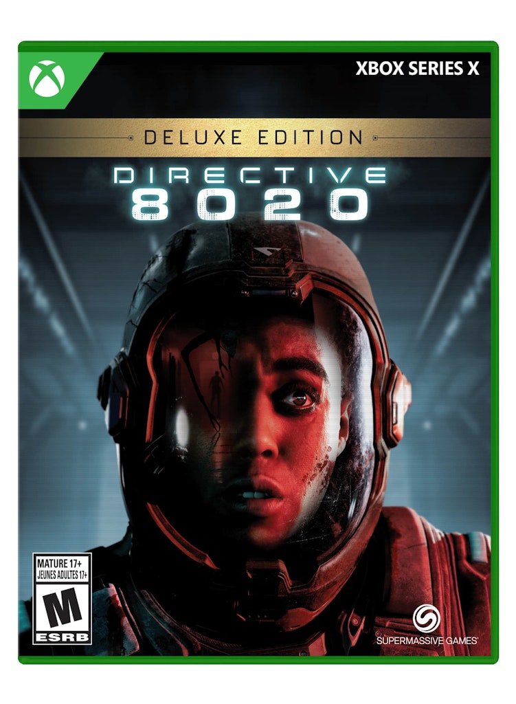 Directive 8020 Deluxe Edition for Xbox Series S: $39.99