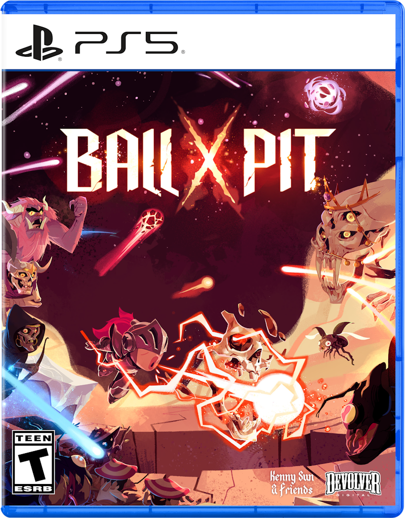 Ball Pit for PlayStation 5: $24.99 Ball Pit for PlayStation 5: $24.99