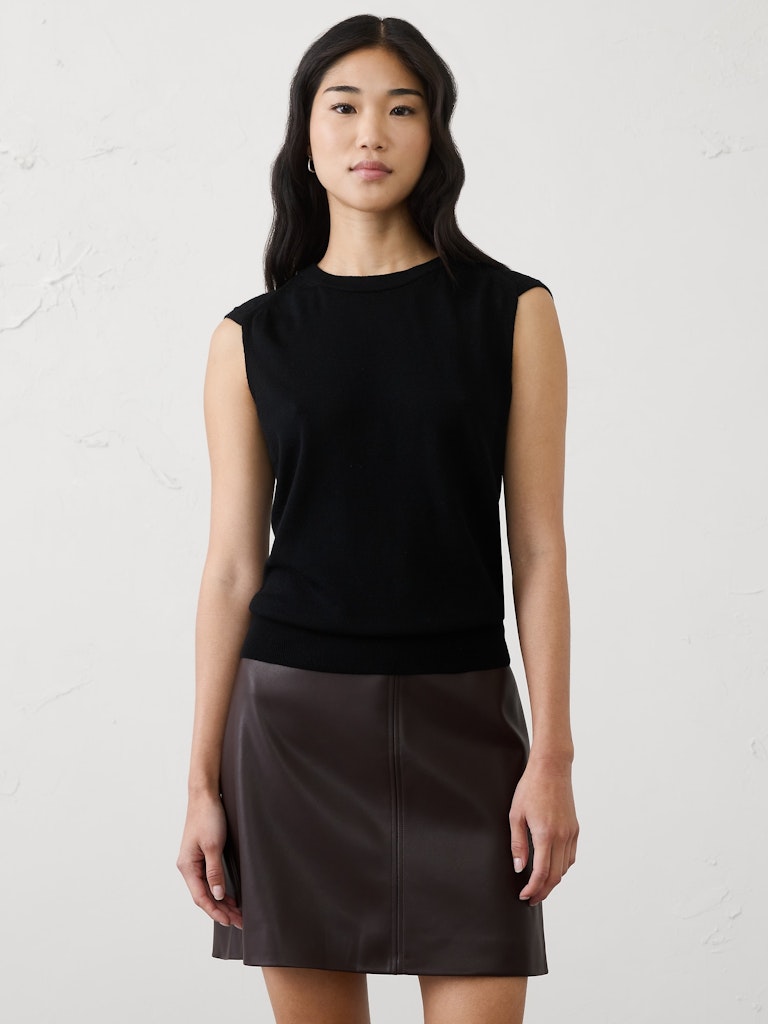 Merino Wool Sweater: $40 Merino Wool Sweater: $40