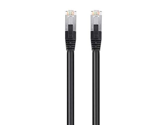 Monoprice 7-Foot Cat6 STP Ethernet Patch Cable: $13.38 Monoprice 7-Foot Cat6 STP Ethernet Patch Cable: $13.38