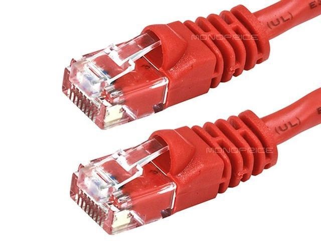 Monoprice 5-Foot Cat5e Ethernet Patch Cable: $7.18 Monoprice 5-Foot Cat5e Ethernet Patch Cable: $7.18