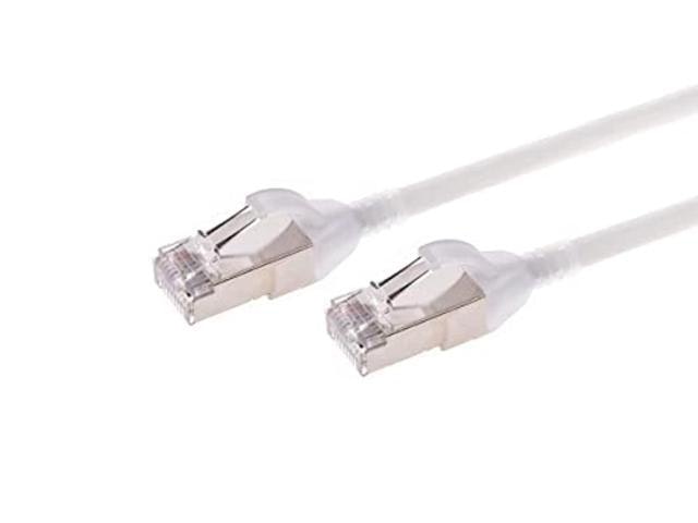 Monoprice SlimRun Cat6A 15-Foot Ethernet Patch Cable: $19.58 Monoprice SlimRun Cat6A 15-Foot Ethernet Patch Cable: $19.58