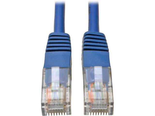 Tripp Lite Cat5e 12-Foot RJ45 Patch Cable: $13.67 Tripp Lite Cat5e 12-Foot RJ45 Patch Cable: $13.67
