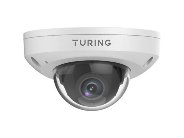Turing Video TP-MFM4M28 4MP Mini Dome Camera: $258.73 Turing Video TP-MFM4M28 4MP Mini Dome Camera: $258.73