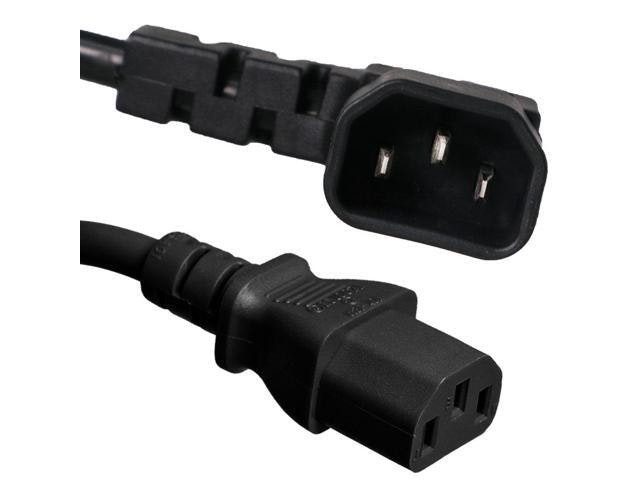 IEC C14 to C13 Angled Power Cord: $23.99 IEC C14 to C13 Angled Power Cord: $23.99