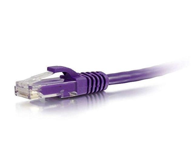C2G 8-Foot Cat6 Snagless Ethernet Patch Cable: $13.82