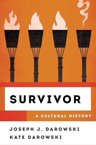 Survivor: A Cultural History: $29.66 Survivor: A Cultural History: $29.66