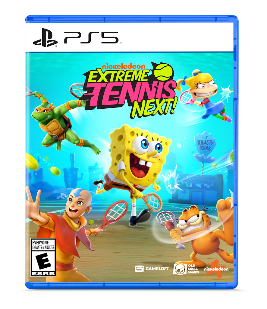 Nickelodeon Extreme Tennis: Next! PlayStation 5: $29.99 Nickelodeon Extreme Tennis: Next! PlayStation 5: $29.99