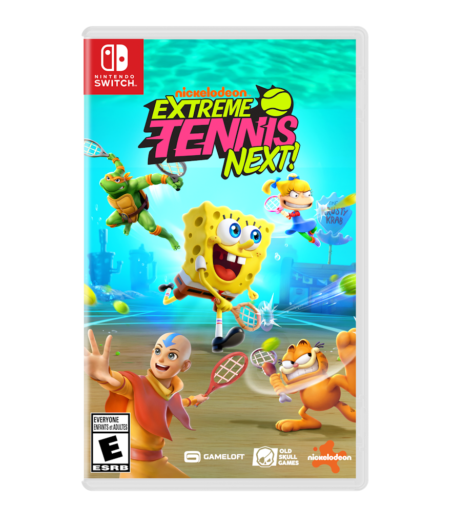 Nickelodeon Extreme Tennis: Next! Nintendo Switch: $29.99 Nickelodeon Extreme Tennis: Next! Nintendo Switch: $29.99