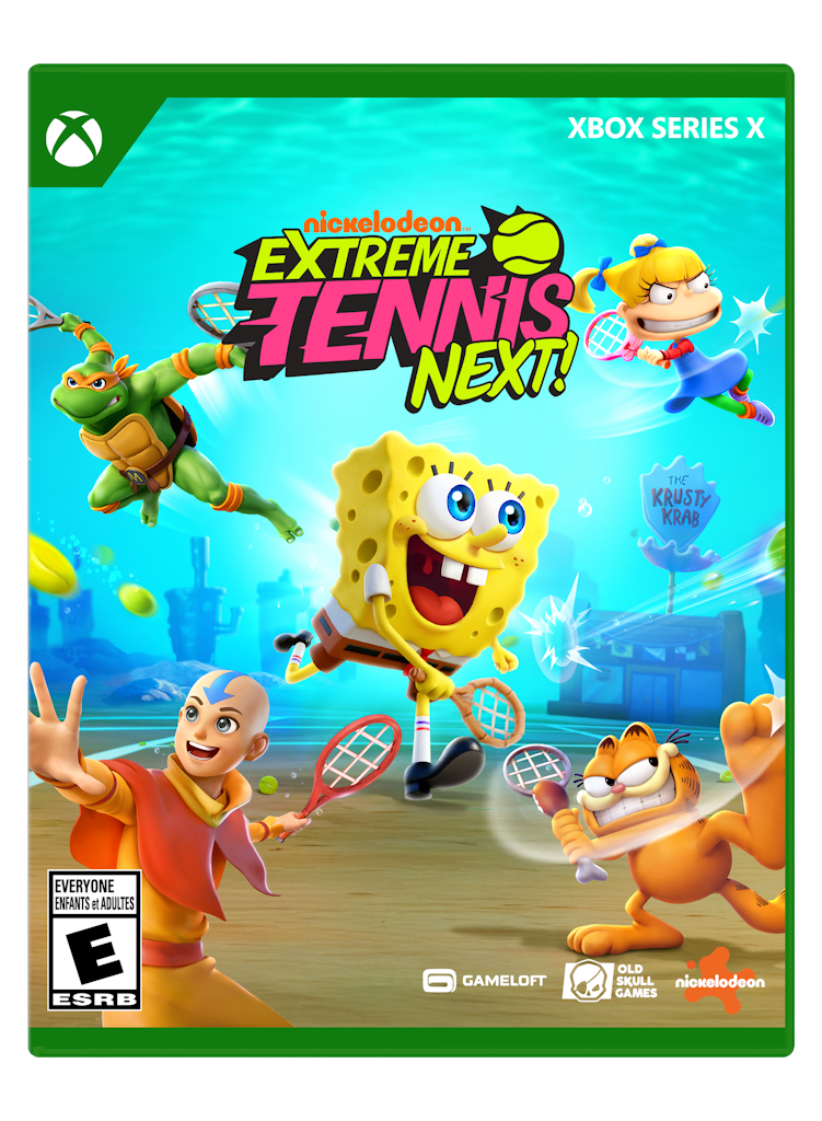 Nickelodeon Extreme Tennis: Next! for Xbox Series X: $29.99 Nickelodeon Extreme Tennis: Next! for Xbox Series X: $29.99